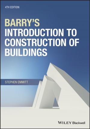 Cover of the book Barry's Introduction to Construction of Buildings by Guenter Schaefer, Michael Rossberg