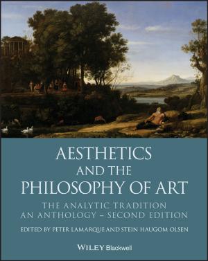 Cover of the book Aesthetics and the Philosophy of Art by Jenny Brockis