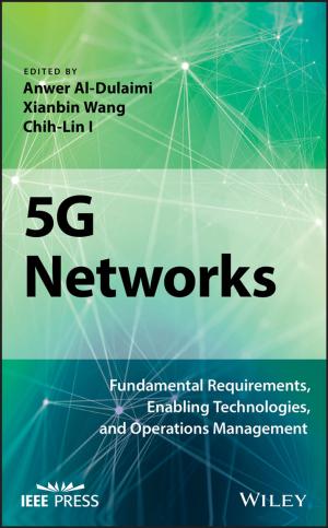 Cover of the book 5G Networks by Walter Z. Tang, Mika Sillanpää