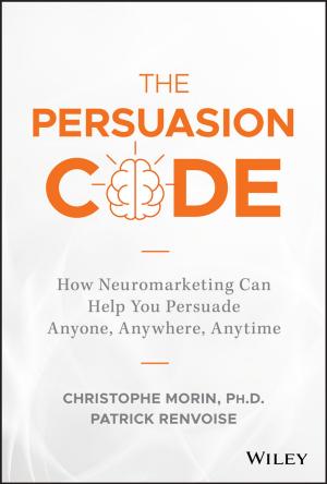 Book cover of The Persuasion Code