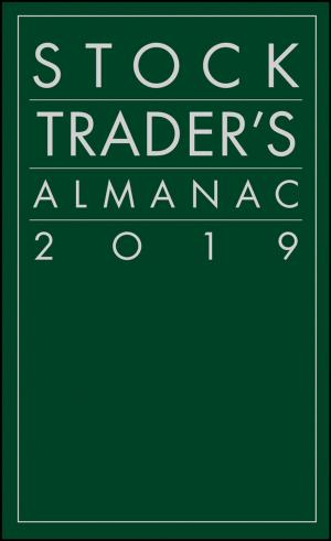 Book cover of Stock Trader's Almanac 2019