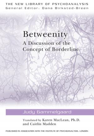 Cover of the book Betweenity by Andrew de la Garza