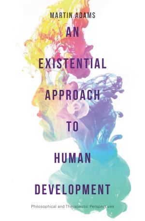 Book cover of An Existential Approach to Human Development