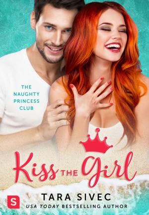Book cover of Kiss the Girl