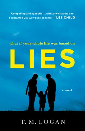 Cover of the book Lies by Gregg Olsen, Rebecca Morris