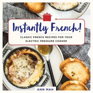 Cover of Instantly French!