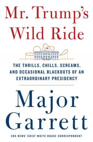 Cover of the book Mr. Trump's Wild Ride by James Hynes