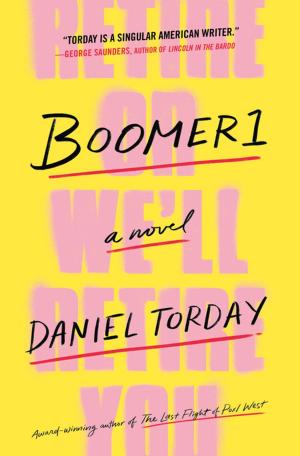 Cover of the book Boomer1 by Anna Bennett