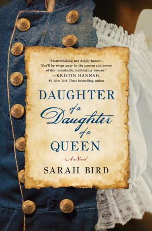 Cover of the book Daughter of a Daughter of a Queen by Phillip Margolin