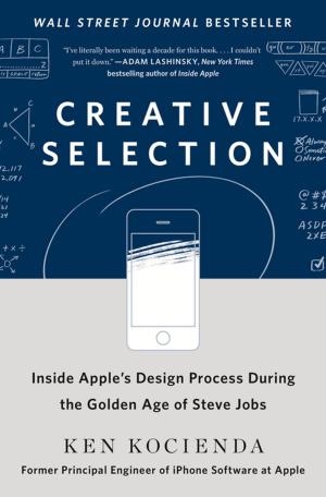 Book cover of Creative Selection