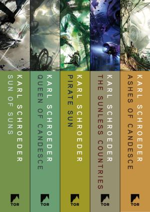Book cover of The Complete Virga Series
