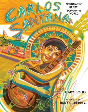 Cover of the book Carlos Santana by Paul Auster