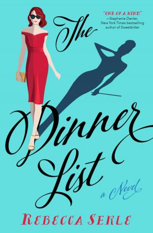 Cover of the book The Dinner List by Rozanne Gold
