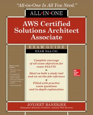 Book cover of AWS Certified Solutions Architect Associate All-in-One Exam Guide (Exam SAA-C01)