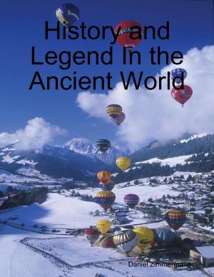 Book cover of History and Legend In the Ancient World