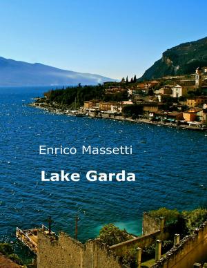 Book cover of Lake Garda