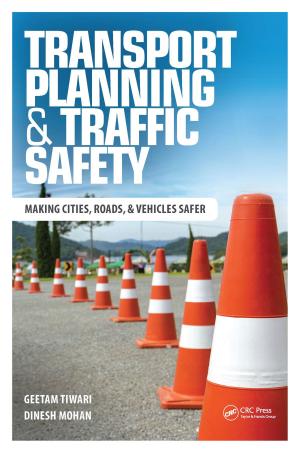 Cover of the book Transport Planning and Traffic Safety by 