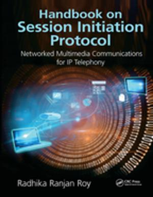 Cover of the book Handbook on Session Initiation Protocol by Colin D. Penny, Alastair Macrae, Phillip Scott