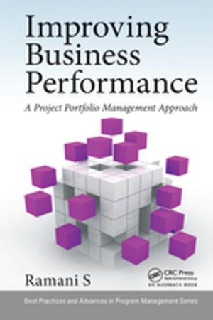 Cover of the book Improving Business Performance by Ghosh