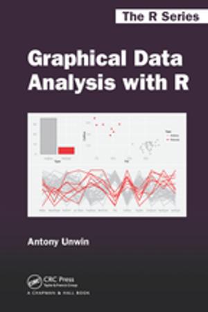 Cover of the book Graphical Data Analysis with R by Simon Platt, Laurent Garosi