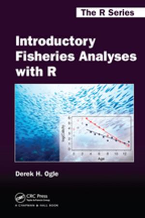 Cover of the book Introductory Fisheries Analyses with R by Robin Lovelace, Jakub Nowosad, Jannes Muenchow
