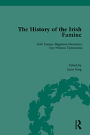 Cover of the book The History of the Irish Famine by Karl Hack