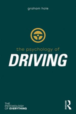 Cover of the book Psychology of Driving by Pierre Orelus