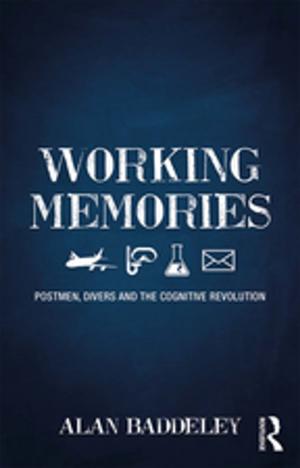 Cover of the book Working Memories by Brett Usher