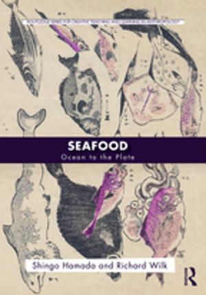 Cover of the book Seafood by Stewart Clark, Graham Pointon