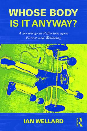 Cover of the book Whose Body is it Anyway? by Uri Bar-Joseph, Michael Handel, Amos Perlmutter