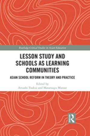 Cover of the book Lesson Study and Schools as Learning Communities by Theodore F. Sheckels