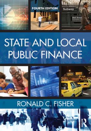 Cover of the book State and Local Public Finance by Grzegorz Micek