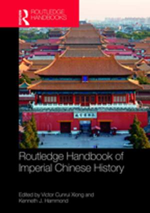 Cover of the book Routledge Handbook of Imperial Chinese History by Paul Hartley, Gertrud Robins