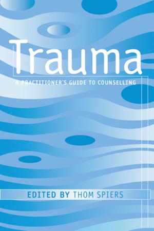 Cover of the book Trauma by Sean Ruday
