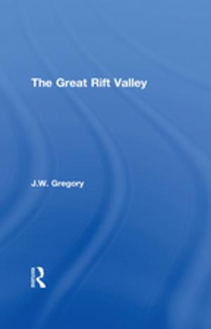 Cover of the book The Great Rift Valley by Paul 't Hart