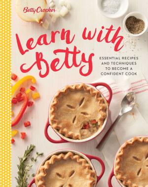 Book cover of Betty Crocker Learn with Betty