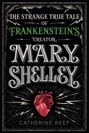 Book cover of Mary Shelley
