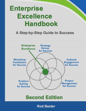 Book cover of Enterprise Excellence Handbook: A Step-by-Step Guide to Success