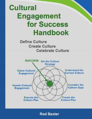 Book cover of Cultural Engagement for Success Handbook: Define Culture – Create Culture – Celebrate Culture
