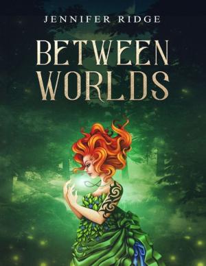 Cover of the book Between Worlds by S. Allen Hawkinson