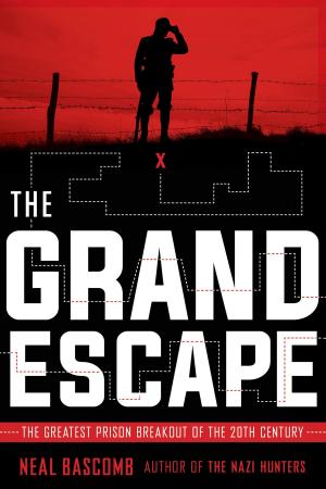 Book cover of The Grand Escape: The Greatest Prison Breakout of the 20th Century (Scholastic Focus)