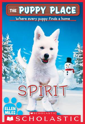 Cover of the book Spirit (The Puppy Place #50) by Amy Parker