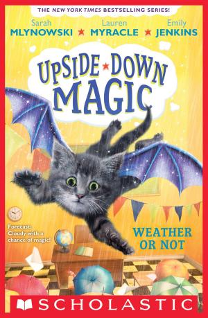 bigCover of the book Weather or Not (Upside-Down Magic #5) by 