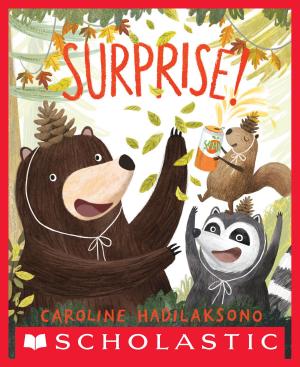 Cover of the book Surprise! by Chris Wooding