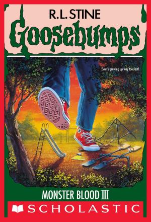 Cover of the book Monster Blood III (Goosebumps #29) by Marlane Kennedy