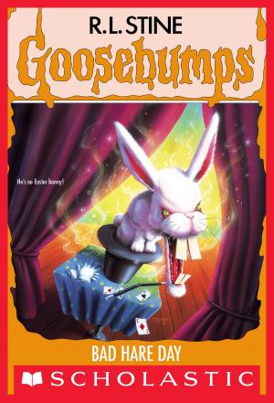bigCover of the book Bad Hare Day (Goosebumps #41) by 