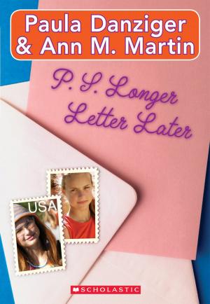 Cover of the book P.S. Longer Letter Later by William Durbin
