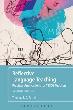 Cover of the book Reflective Language Teaching by Ms. Emily Franklin, Mr. Brendan Halpin
