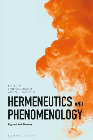 Cover of the book Hermeneutics and Phenomenology by Patricia Pender