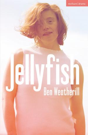 Cover of the book Jellyfish by Michèle Roberts